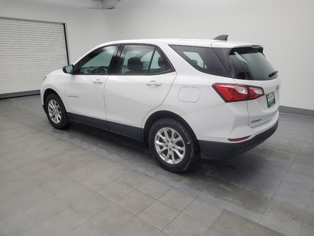 2019 Chevrolet Equinox in Lexington, KY 40509 - 18100896 3