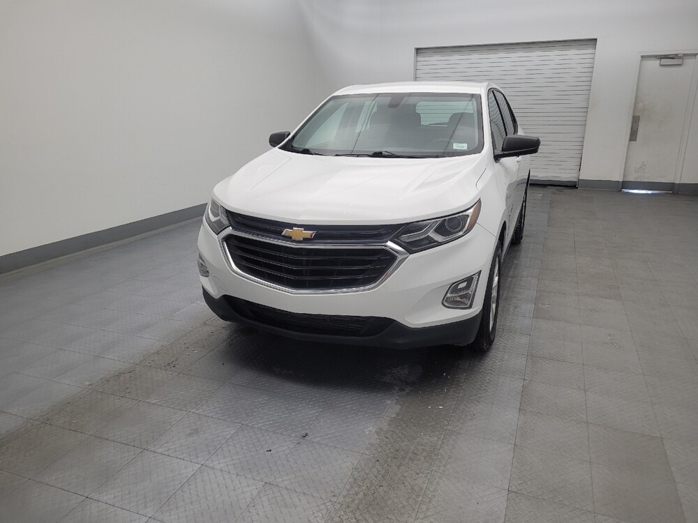 2019 Chevrolet Equinox in Lexington, KY 40509 - 18100896 15