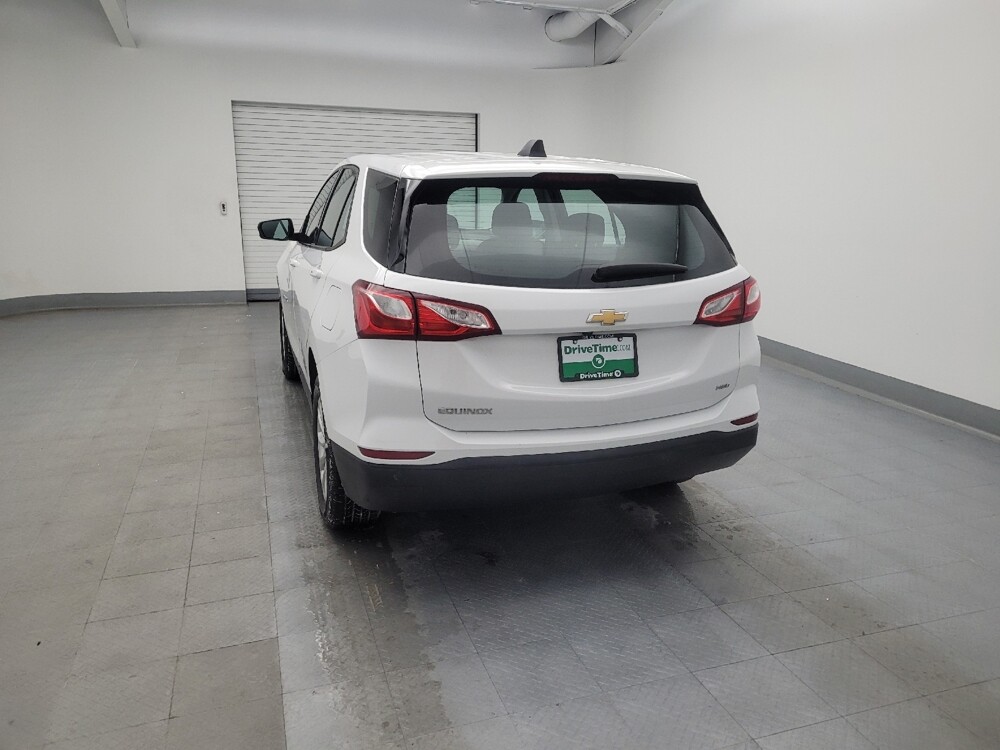 2019 Chevrolet Equinox in Lexington, KY 40509 - 18100896 6