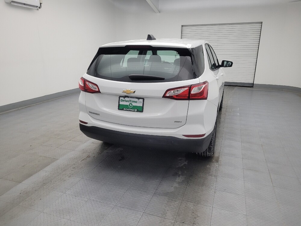 2019 Chevrolet Equinox in Lexington, KY 40509 - 18100896 7