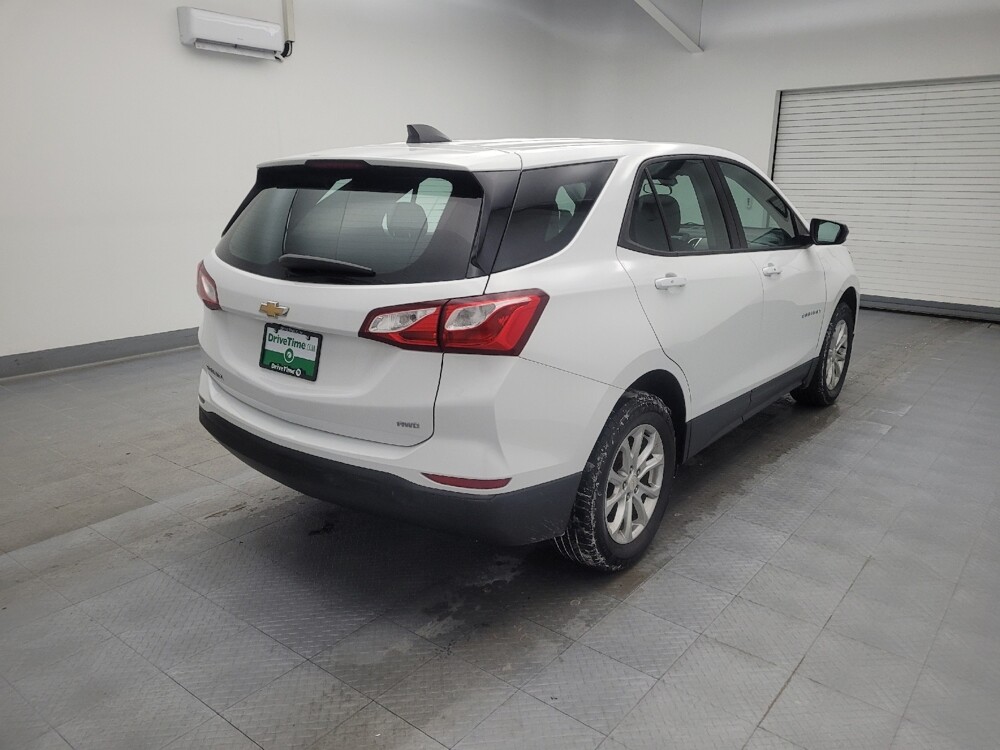 2019 Chevrolet Equinox in Lexington, KY 40509 - 18100896 9