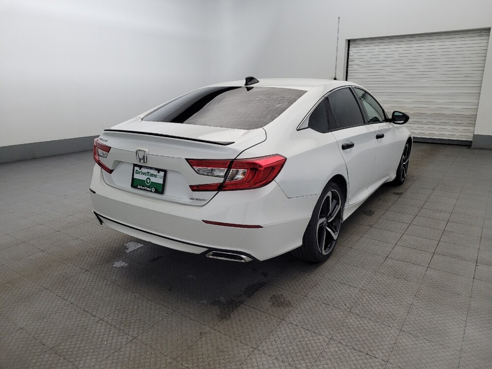 2022 Honda Accord in Langhorne, PA 19047 - 18100897 3