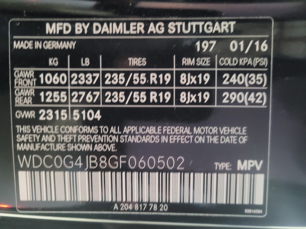 2016 Mercedes-Benz GLC 300 in Duluth, GA 30096 - 18100898 33