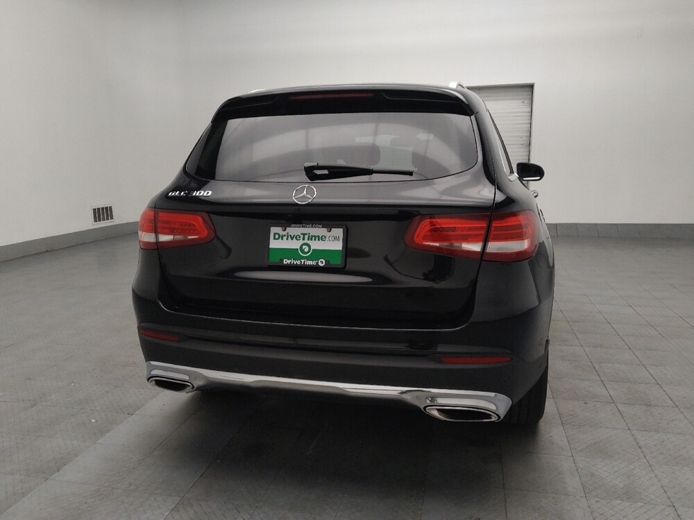 2016 Mercedes-Benz GLC 300 in Duluth, GA 30096 - 18100898 7