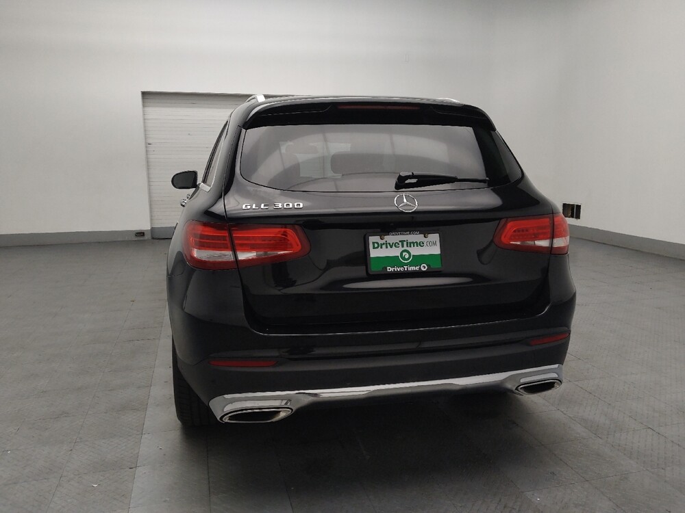2016 Mercedes-Benz GLC 300 in Duluth, GA 30096 - 18100898 6