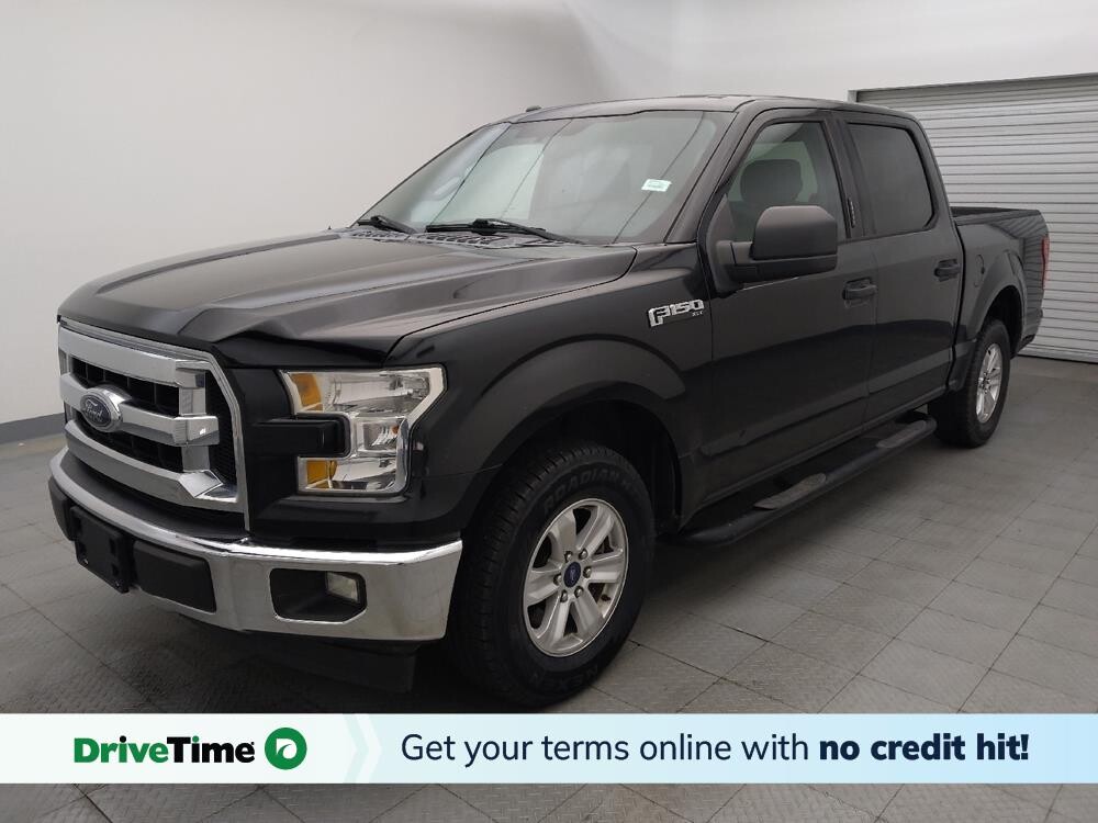 2017 Ford F150 in Live Oak, TX 78233 - 18100901