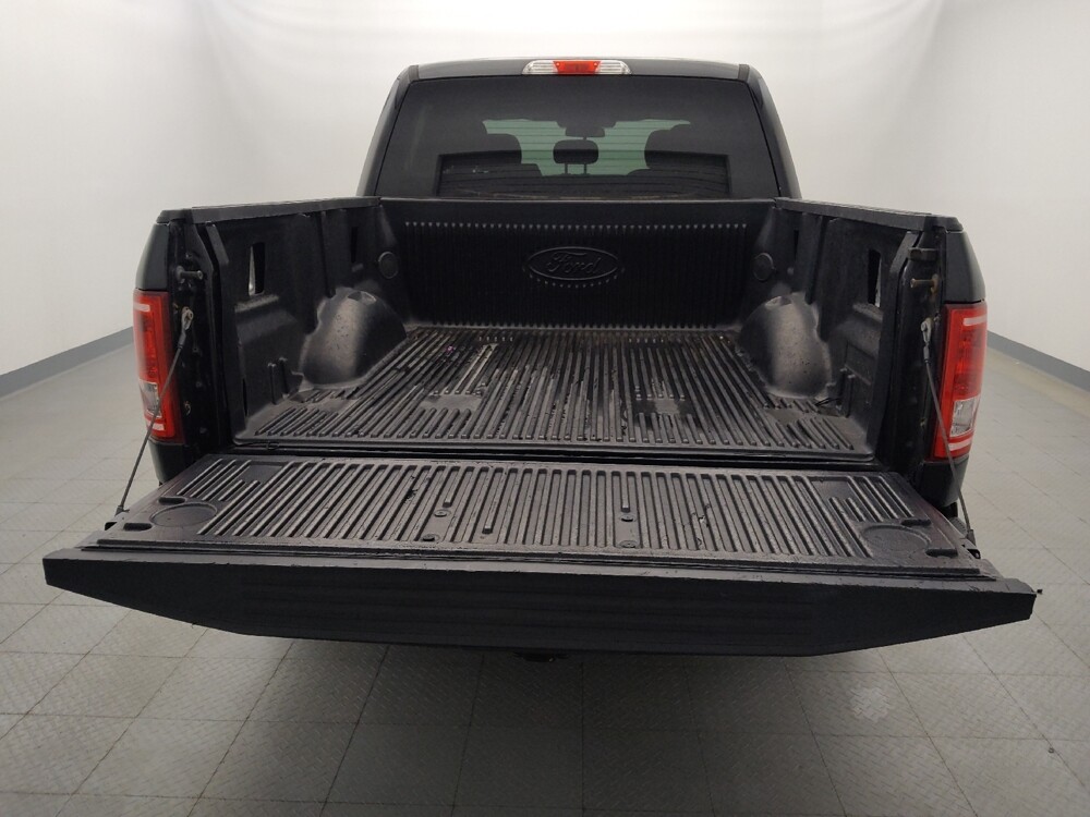 2017 Ford F150 in Live Oak, TX 78233 - 18100901 29