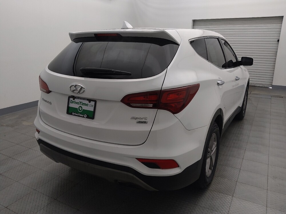 2017 Hyundai Santa Fe in Houston, TX 77060 - 18100902 7