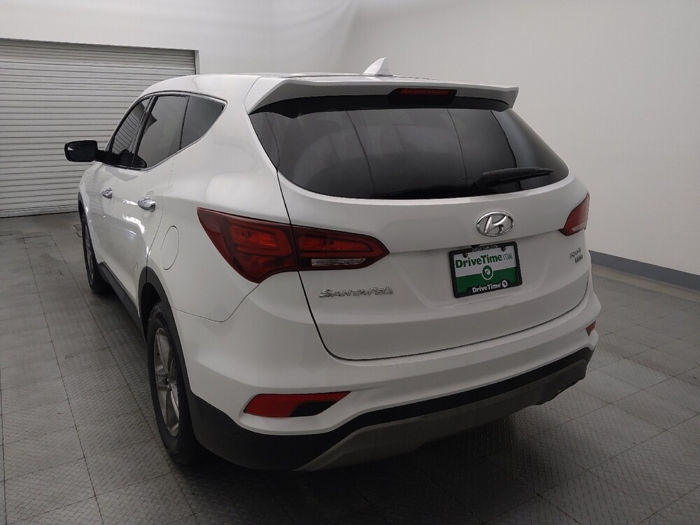 2017 Hyundai Santa Fe in Houston, TX 77060 - 18100902 6