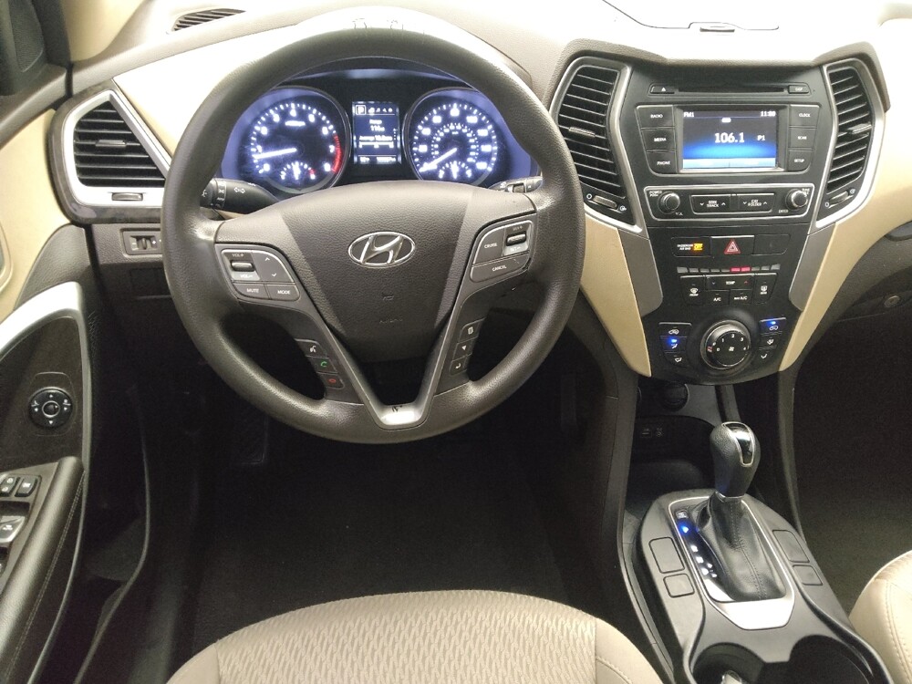 2017 Hyundai Santa Fe in Houston, TX 77060 - 18100902 22