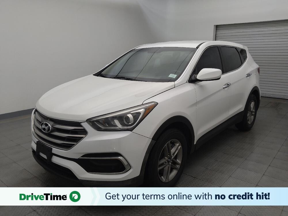 2017 Hyundai Santa Fe in Houston, TX 77060 - 18100902