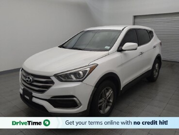 2017 Hyundai Santa Fe in Houston, TX 77060
