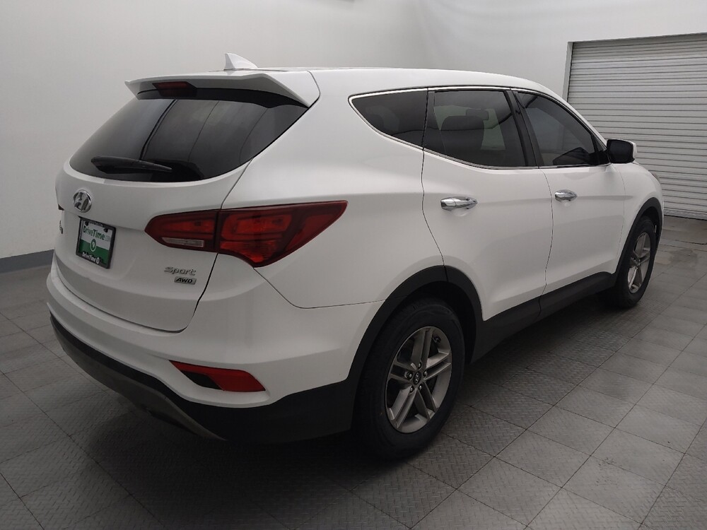 2017 Hyundai Santa Fe in Houston, TX 77060 - 18100902 9