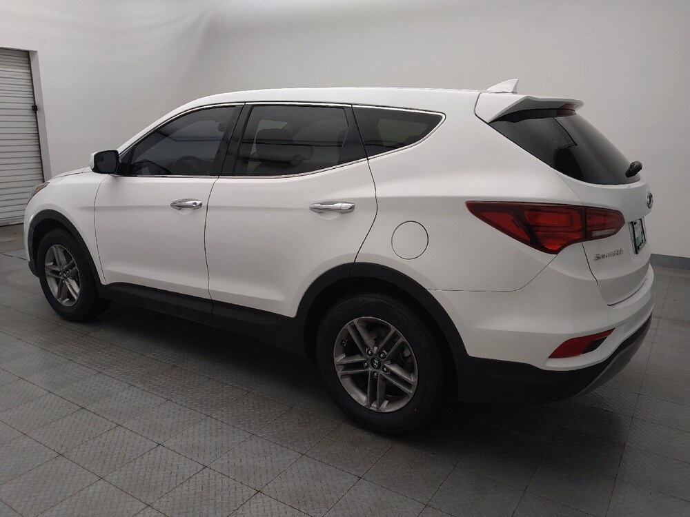 2017 Hyundai Santa Fe in Houston, TX 77060 - 18100902 3