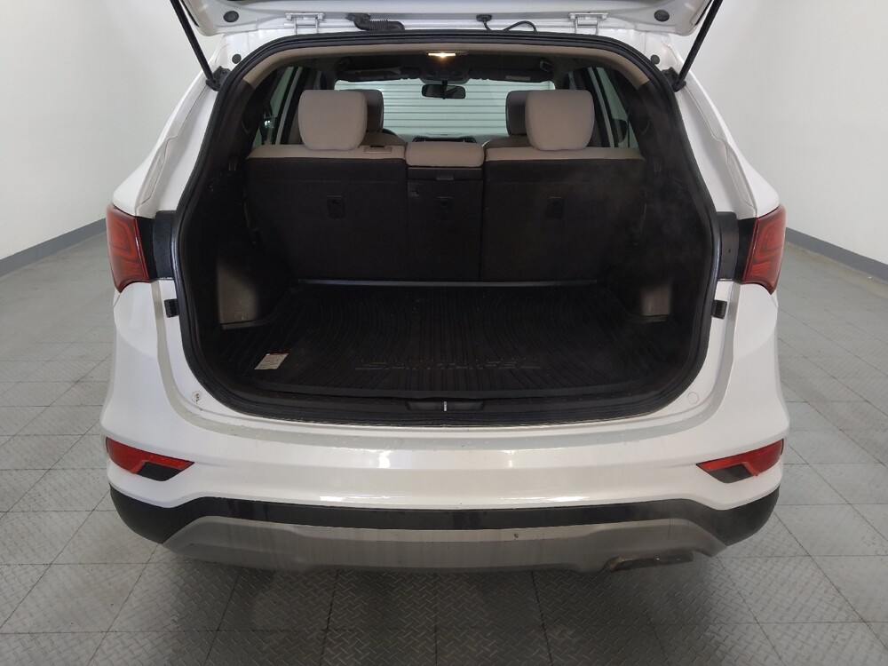2017 Hyundai Santa Fe in Houston, TX 77060 - 18100902 29