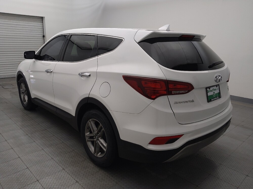 2017 Hyundai Santa Fe in Houston, TX 77060 - 18100902 5