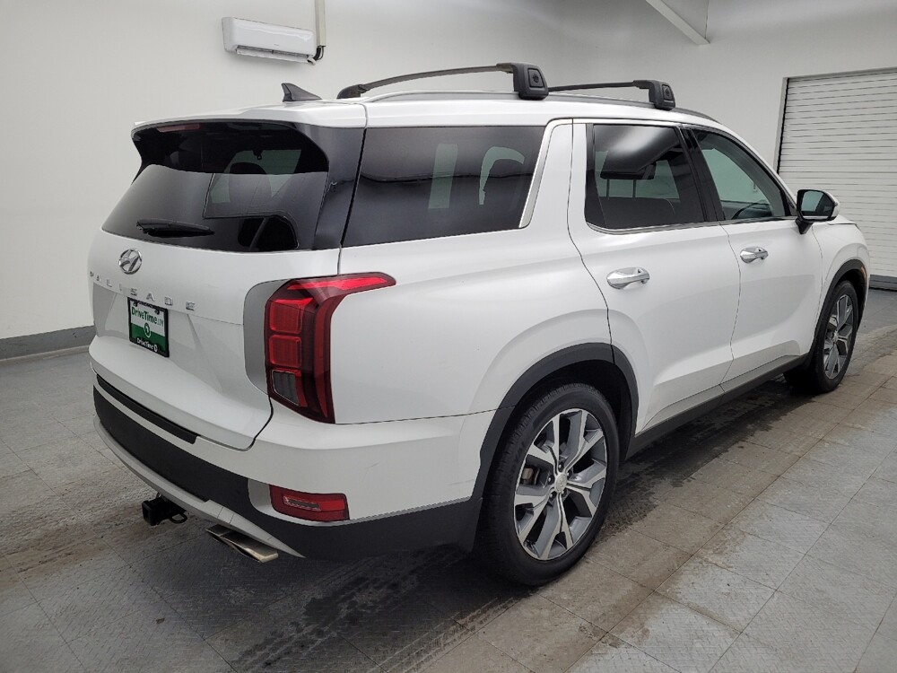 2020 Hyundai Palisade in Columbus, OH 43228 - 18100903 9