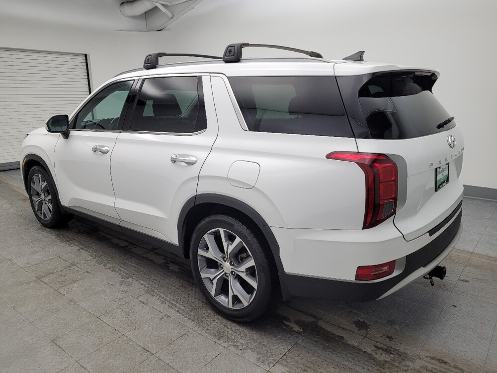 2020 Hyundai Palisade in Columbus, OH 43228 - 18100903 3