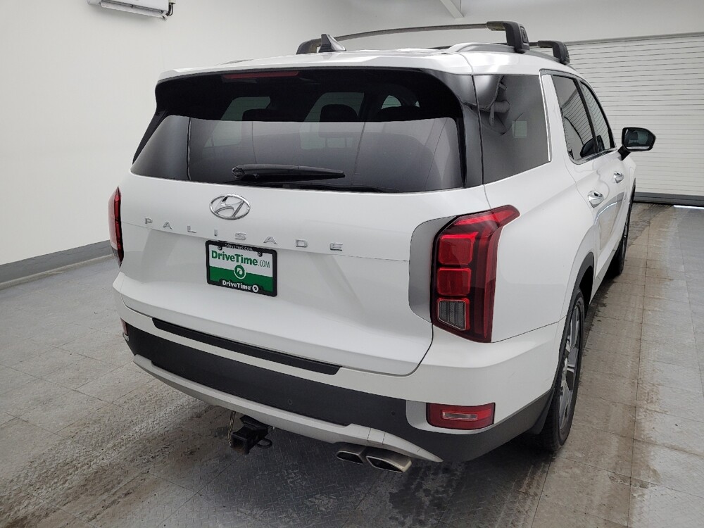 2020 Hyundai Palisade in Columbus, OH 43228 - 18100903 7