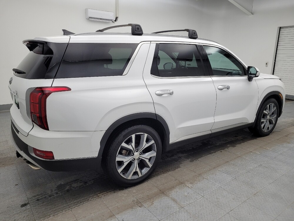 2020 Hyundai Palisade in Columbus, OH 43228 - 18100903 4