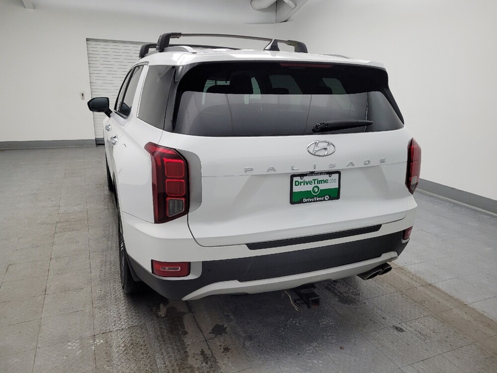 2020 Hyundai Palisade in Columbus, OH 43228 - 18100903 2