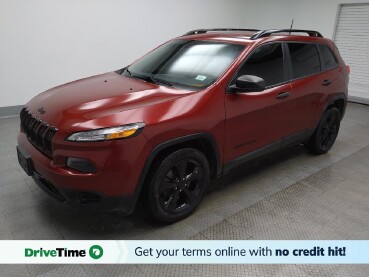 2017 Jeep Cherokee in Ft Wayne, IN 46805