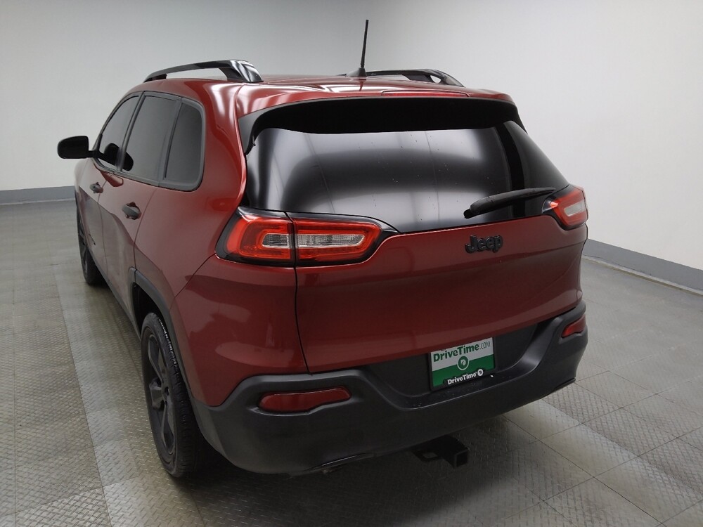 2017 Jeep Cherokee in Ft Wayne, IN 46805 - 18100904 5