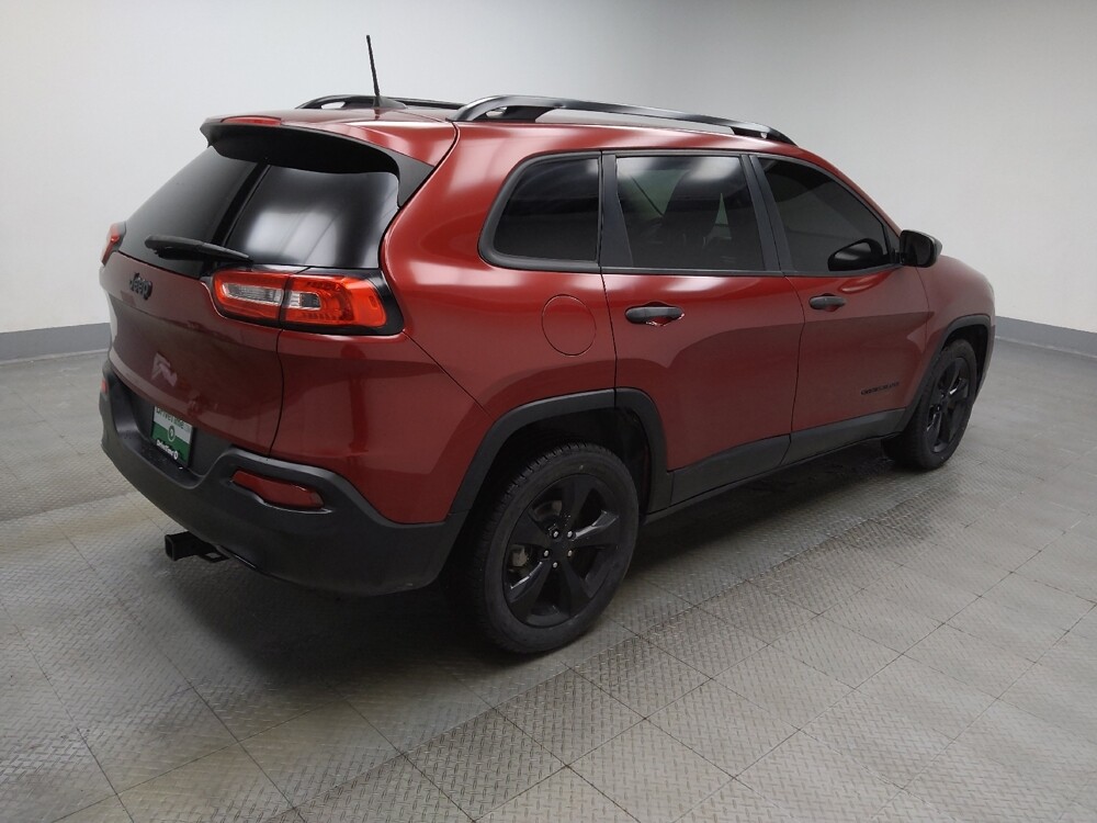 2017 Jeep Cherokee in Ft Wayne, IN 46805 - 18100904 10