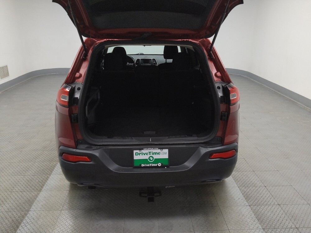 2017 Jeep Cherokee in Ft Wayne, IN 46805 - 18100904 29