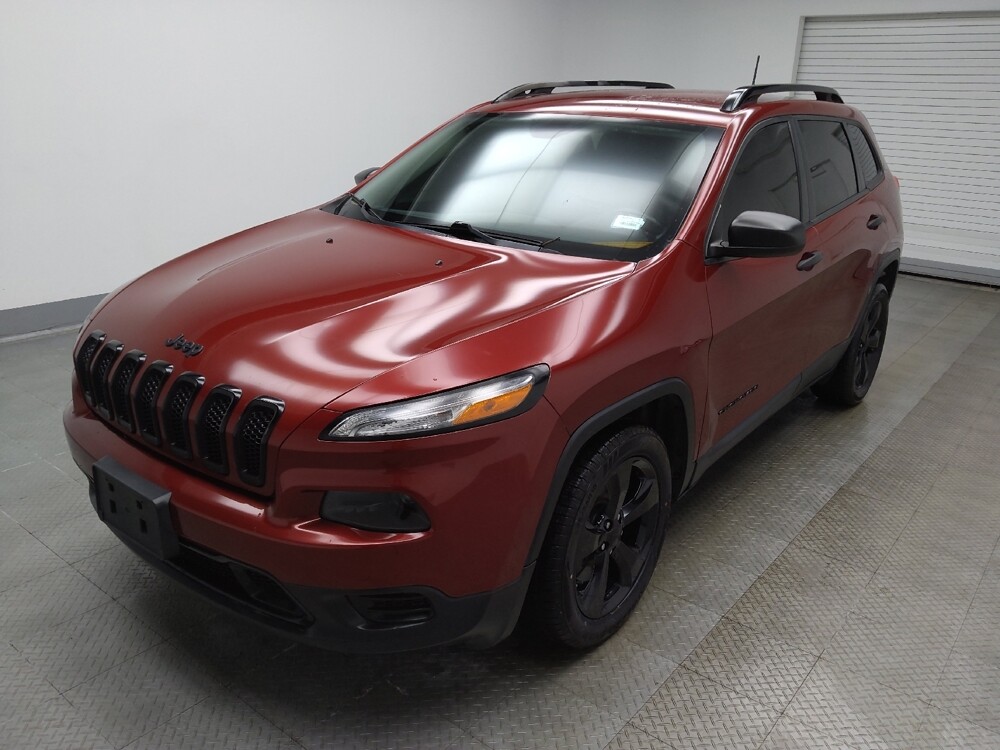 2017 Jeep Cherokee in Ft Wayne, IN 46805 - 18100904 2