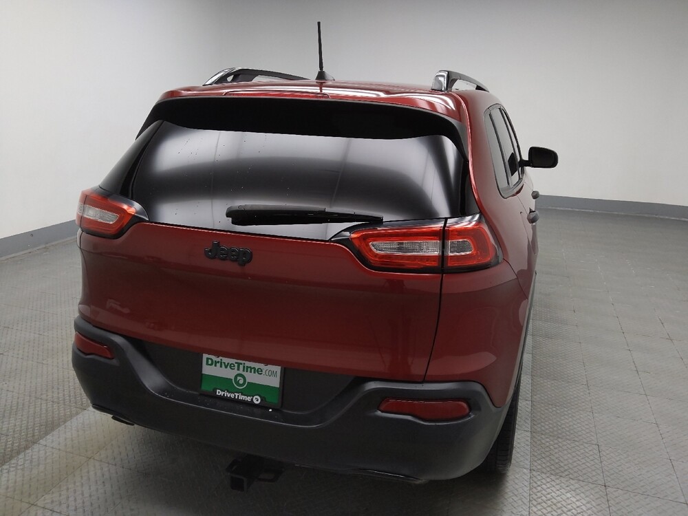 2017 Jeep Cherokee in Ft Wayne, IN 46805 - 18100904 7