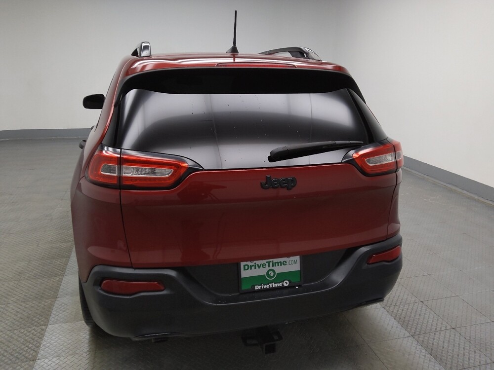 2017 Jeep Cherokee in Ft Wayne, IN 46805 - 18100904 6