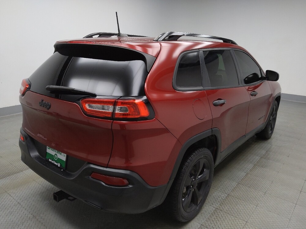 2017 Jeep Cherokee in Ft Wayne, IN 46805 - 18100904 9