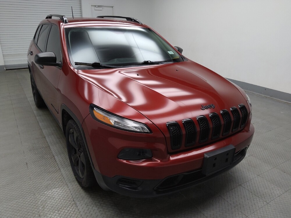 2017 Jeep Cherokee in Ft Wayne, IN 46805 - 18100904 13