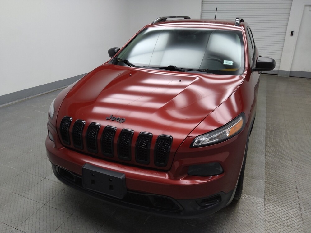 2017 Jeep Cherokee in Ft Wayne, IN 46805 - 18100904 15