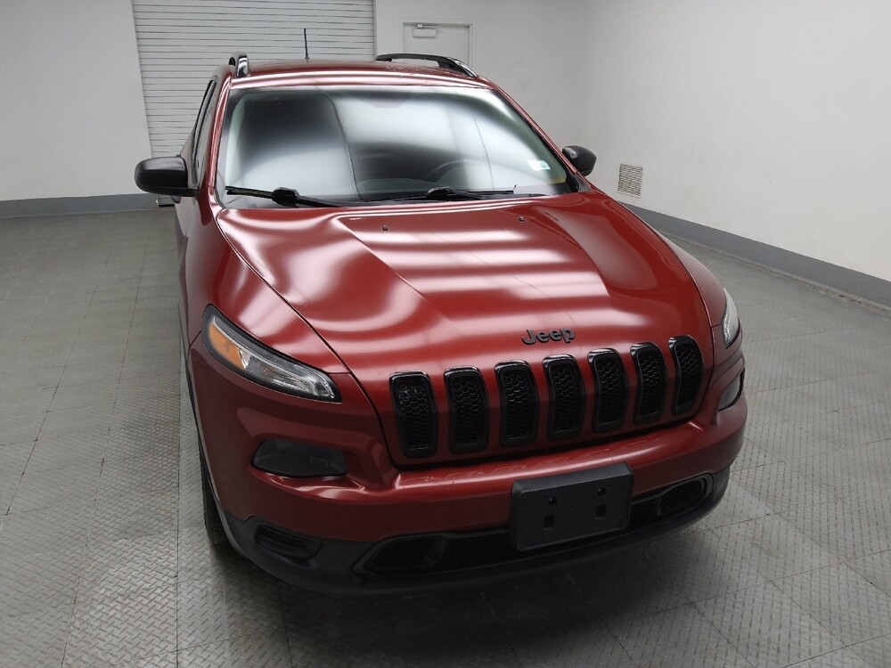 2017 Jeep Cherokee in Ft Wayne, IN 46805 - 18100904 14