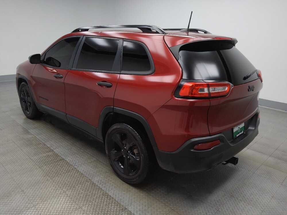 2017 Jeep Cherokee in Ft Wayne, IN 46805 - 18100904 3