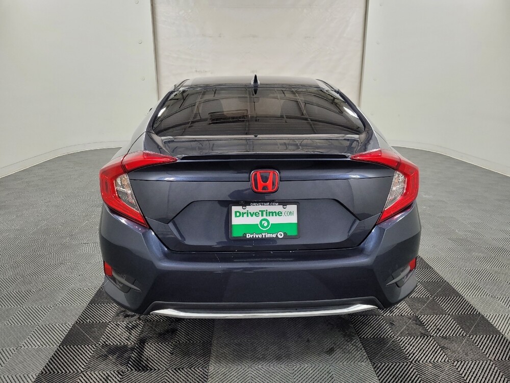 2019 Honda Civic in Pittsburgh, PA 15236 - 18100907 5