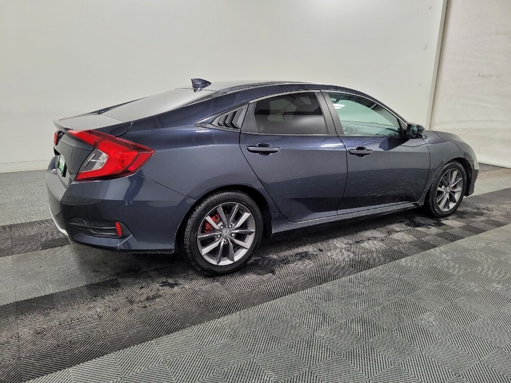 2019 Honda Civic in Pittsburgh, PA 15236 - 18100907 9