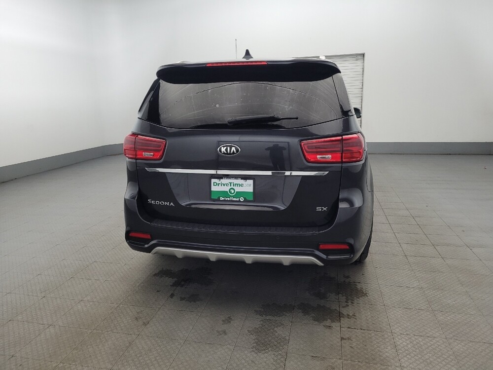 2020 Kia Sedona in Williamstown, NJ 8094 - 18100908 7