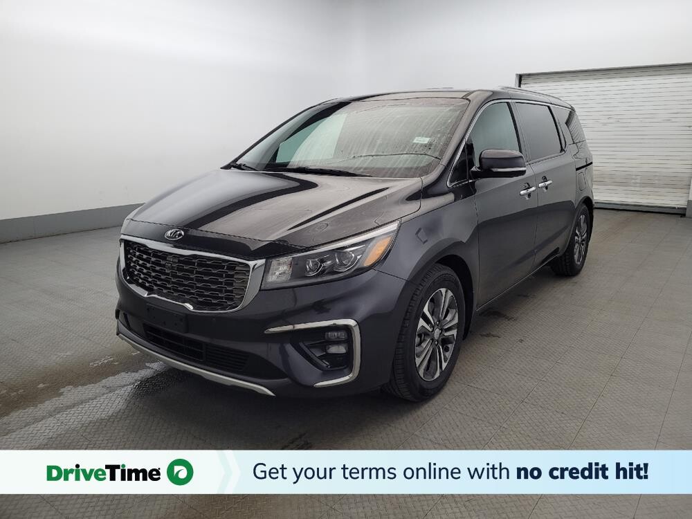 2020 Kia Sedona in Williamstown, NJ 8094 - 18100908