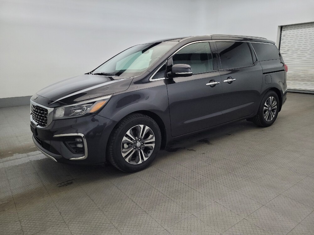 2020 Kia Sedona in Williamstown, NJ 8094 - 18100908 2