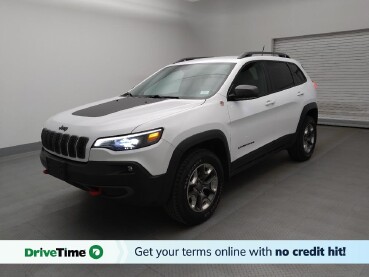 2019 Jeep Cherokee in Denver, CO 80012