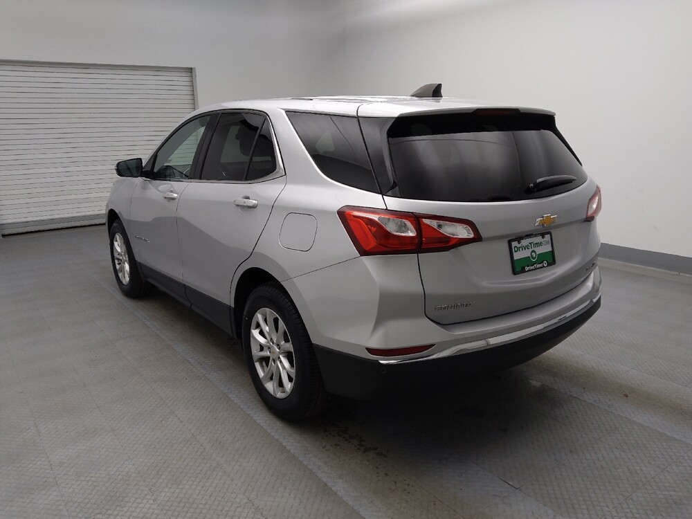 2019 Chevrolet Equinox in Colorado Springs, CO 80909 - 18100912 5