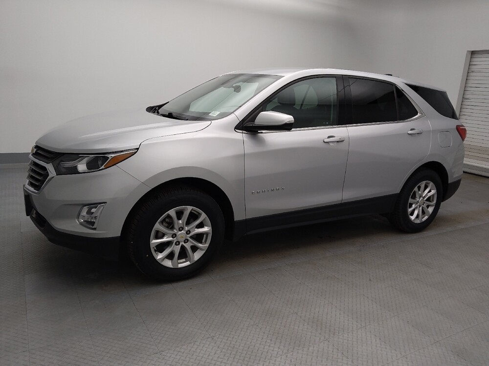 2019 Chevrolet Equinox in Colorado Springs, CO 80909 - 18100912 2