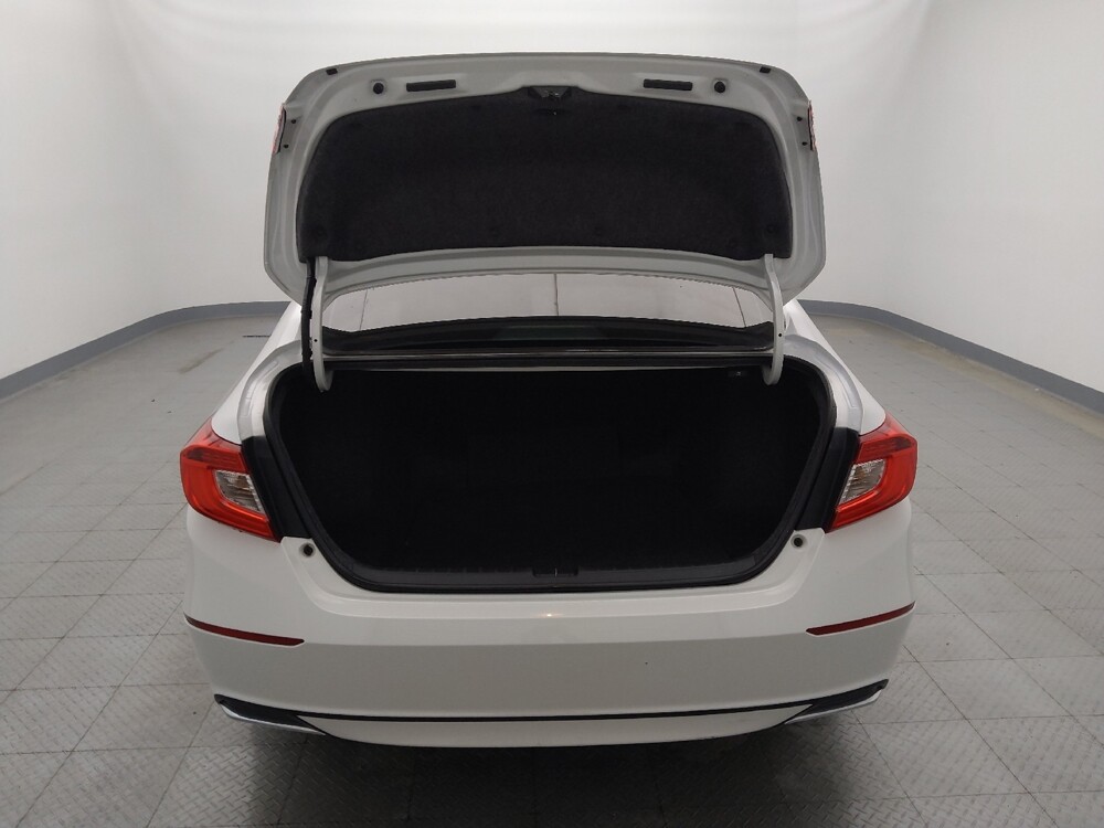 2019 Honda Accord in Houston, TX 77060 - 18100913 29