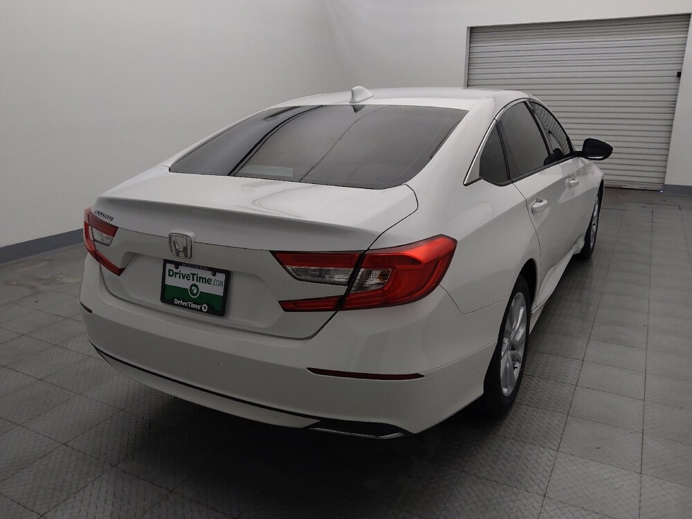 2019 Honda Accord in Houston, TX 77060 - 18100913 7