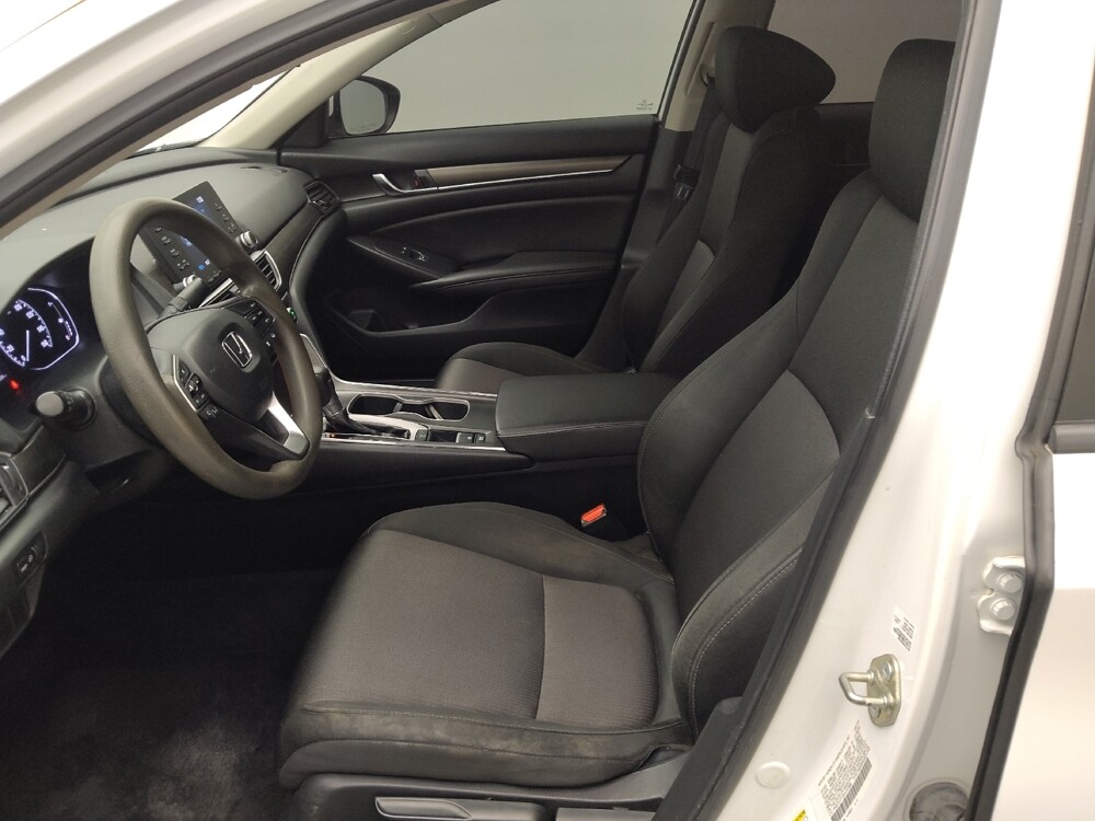 2019 Honda Accord in Houston, TX 77060 - 18100913 17