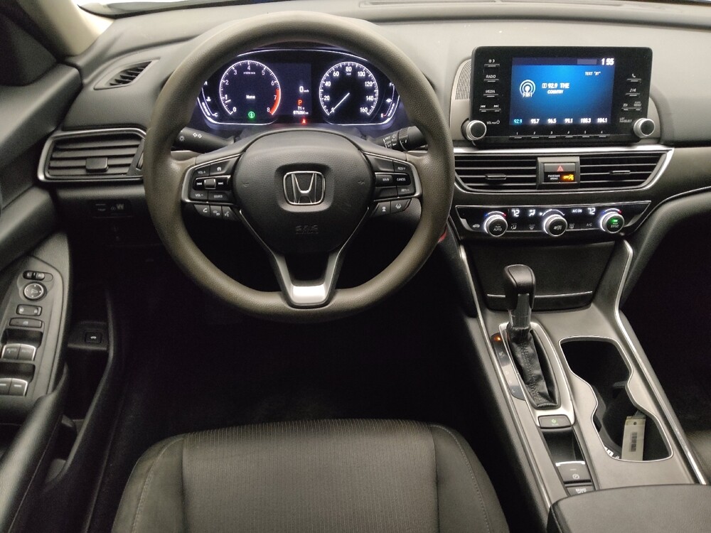 2019 Honda Accord in Houston, TX 77060 - 18100913 22