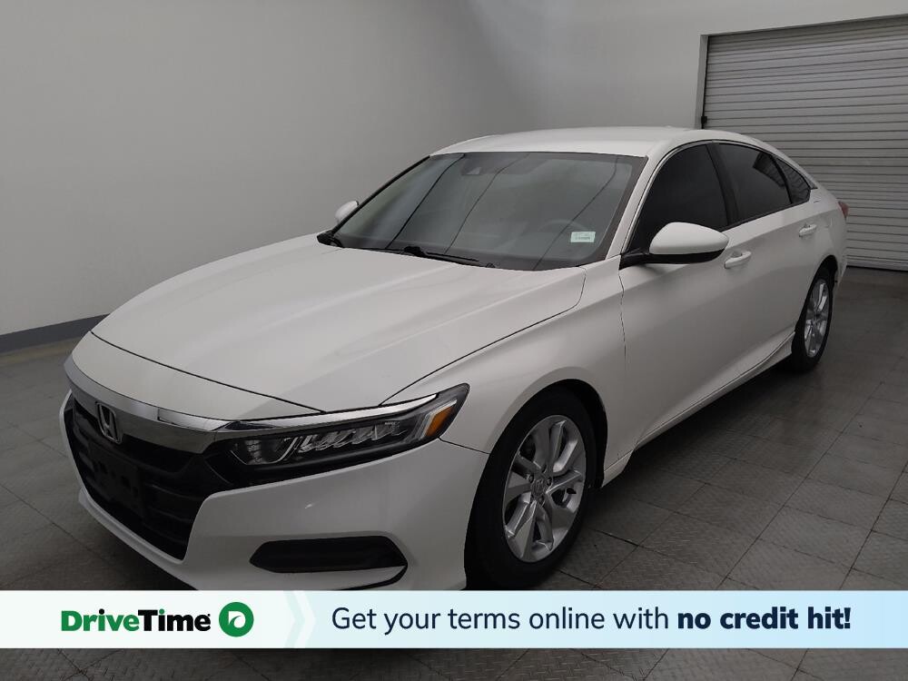 2019 Honda Accord in Houston, TX 77060 - 18100913